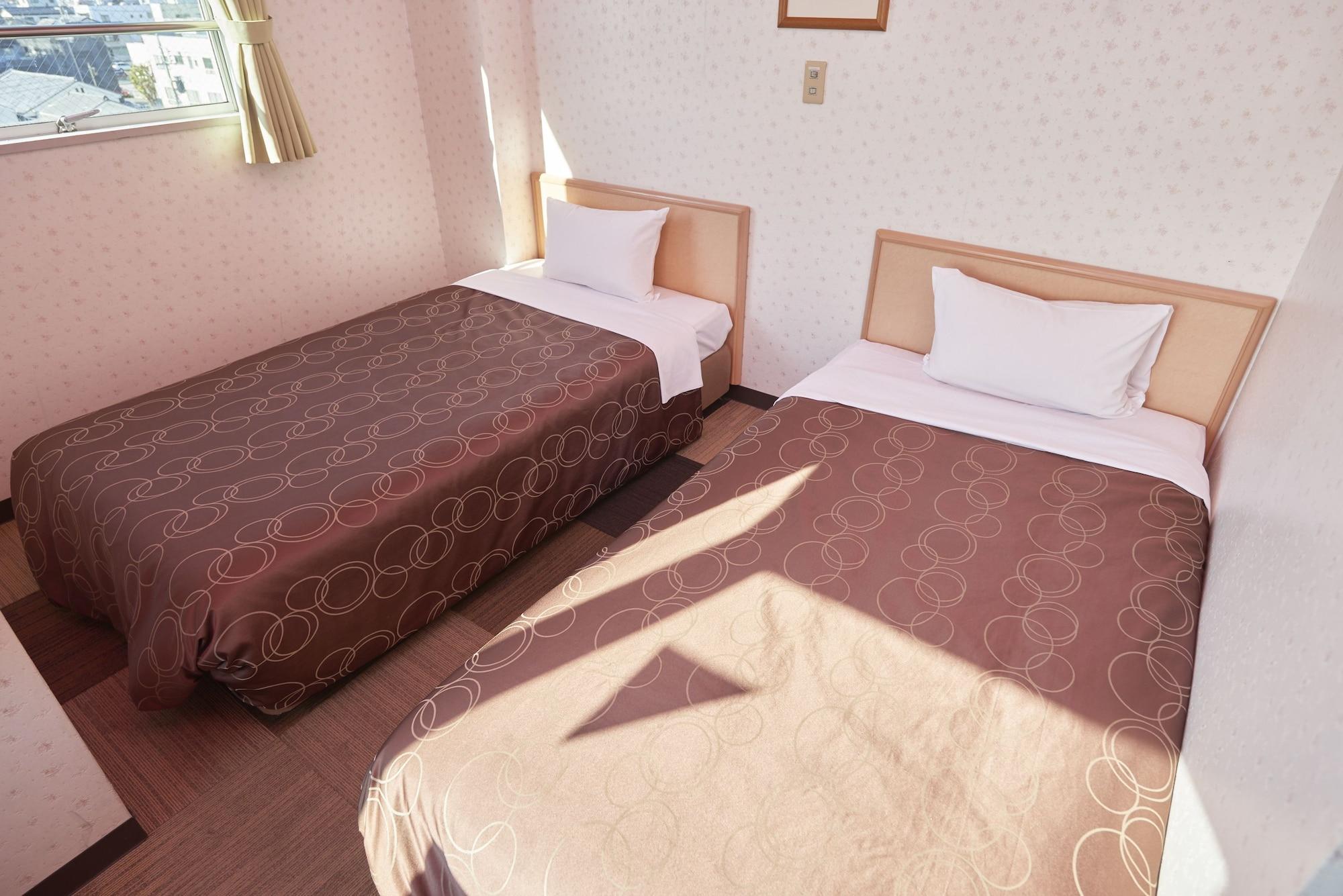 Hotel Select Inn Sano-Ekimae Sano  Eksteriør bilde