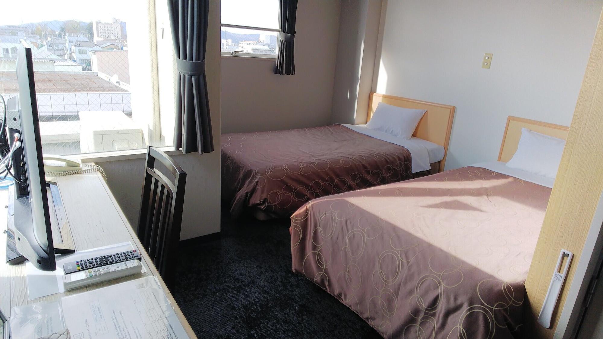 Hotel Select Inn Sano-Ekimae Sano  Eksteriør bilde