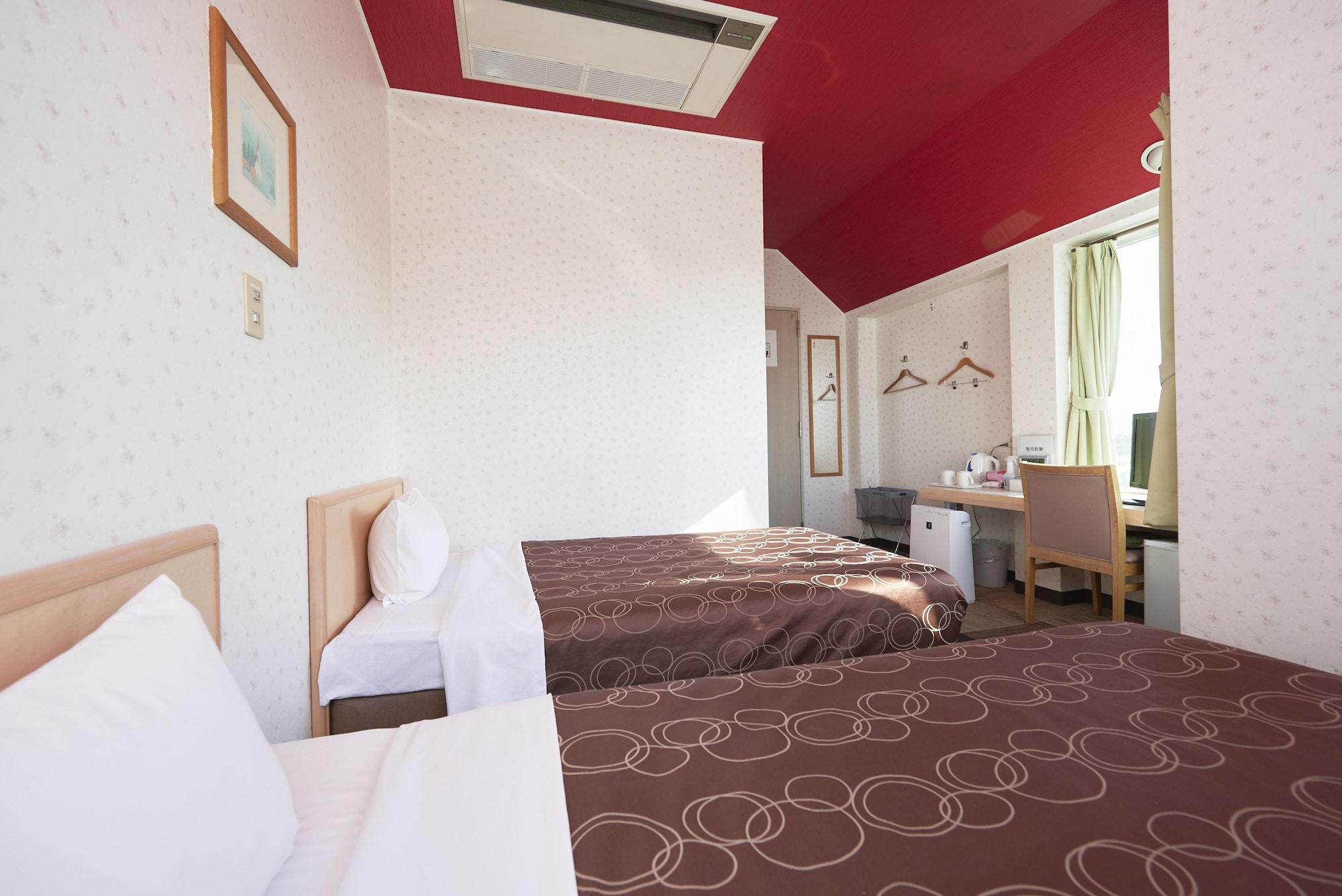 Hotel Select Inn Sano-Ekimae Sano  Eksteriør bilde