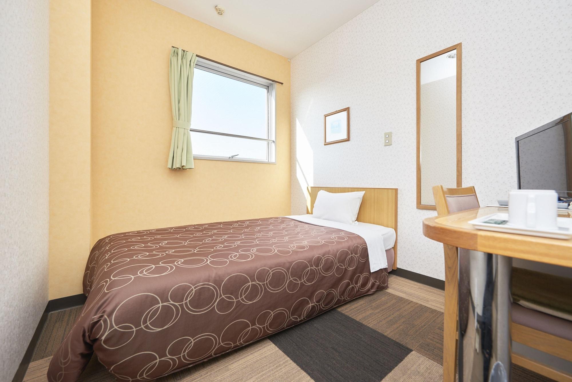 Hotel Select Inn Sano-Ekimae Sano  Eksteriør bilde