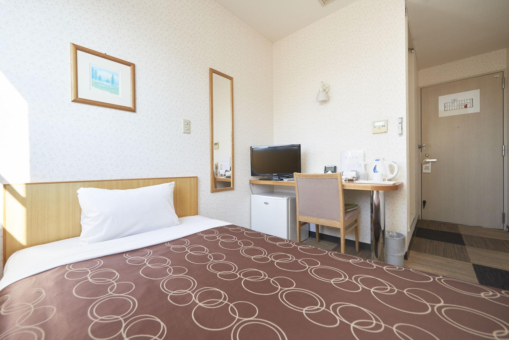 Hotel Select Inn Sano-Ekimae Sano  Eksteriør bilde